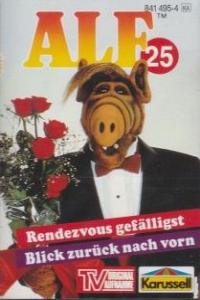 Alf MC Cassetten Hörspiel Alf MC Cassetten Hörspiel